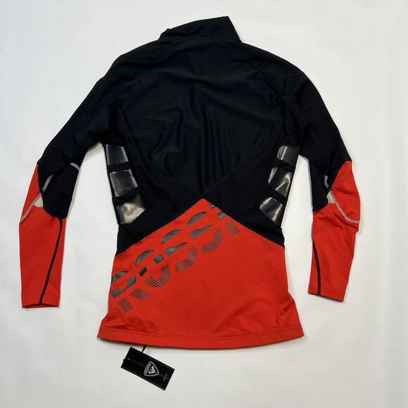 Rossignol Atelier Course Pullover Womens Large Ski Race Top RLIML04 - Picture 2 of 15